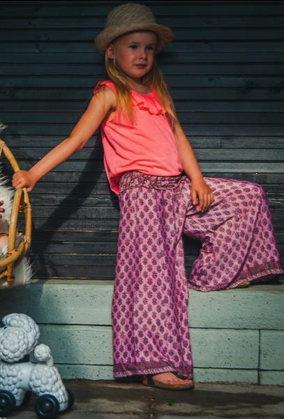 Grote foto flared broek l kleding heren broeken