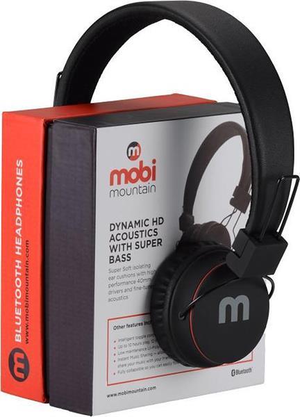Grote foto mobi mountain ms 002 bluetooth koptelefoon audio tv en foto koptelefoons en headsets