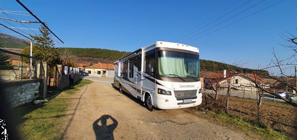 Grote foto ford f 53 caravans en kamperen campers