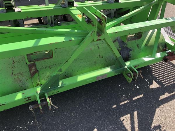 Grote foto zema bt5 slaplantmachine met 5 rijen agrarisch zaaimachines