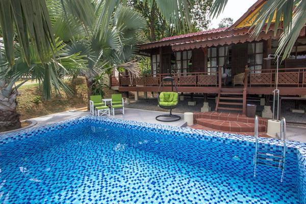 Grote foto huisjes te huur in malaisi langkawi eiland vakantie overige vakantiewoningen huren