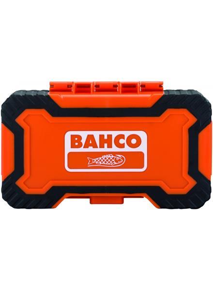 Grote foto bahco 59 s54bc ip 54 delige bitset in kunststof box doe het zelf en verbouw gereedschappen en machines