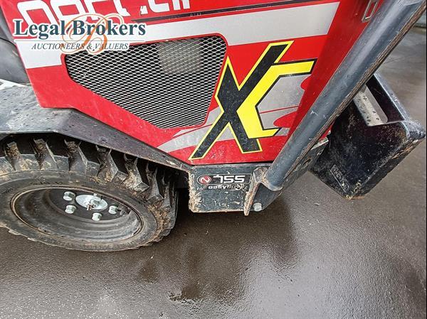 Grote foto norcar 755xc kniklader agrarisch mechanisatie