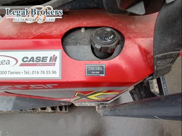 Grote foto norcar 755xc kniklader agrarisch mechanisatie