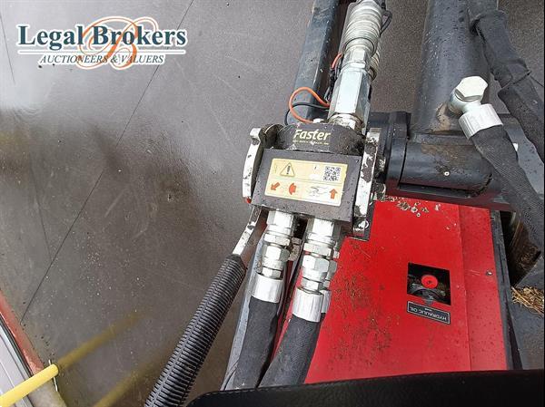 Grote foto norcar 755xc kniklader agrarisch mechanisatie