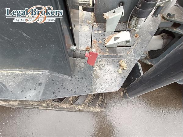 Grote foto norcar 755xc kniklader agrarisch mechanisatie