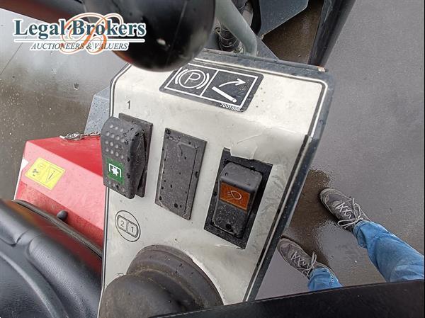 Grote foto norcar 755xc kniklader agrarisch mechanisatie