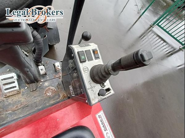 Grote foto norcar 755xc kniklader agrarisch mechanisatie