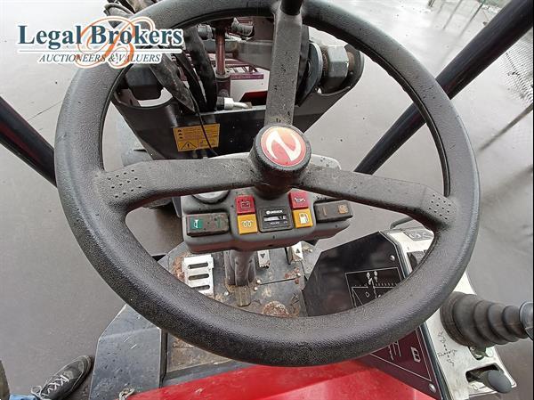 Grote foto norcar 755xc kniklader agrarisch mechanisatie