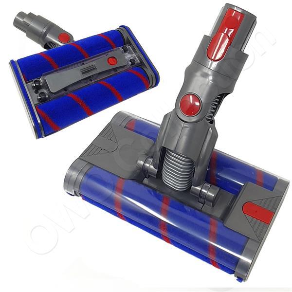 Grote foto fluffy zuigmond dubbele rol dyson v8 v10 v11 v15 witgoed en apparatuur onderdelen en toebehoren