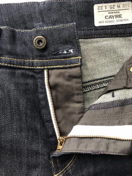 Grote foto diesel industry heren jeans. maat w 29 l 30 kleding heren overige herenkleding