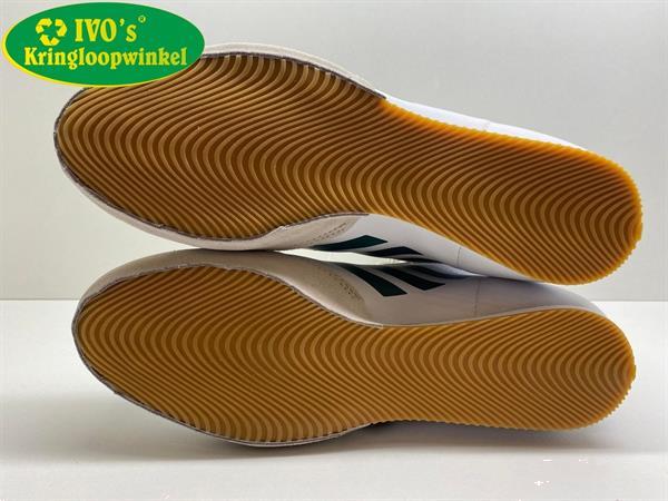 Grote foto adidas boks schoenen box hog x special wit maat 42 uni kleding dames schoenen