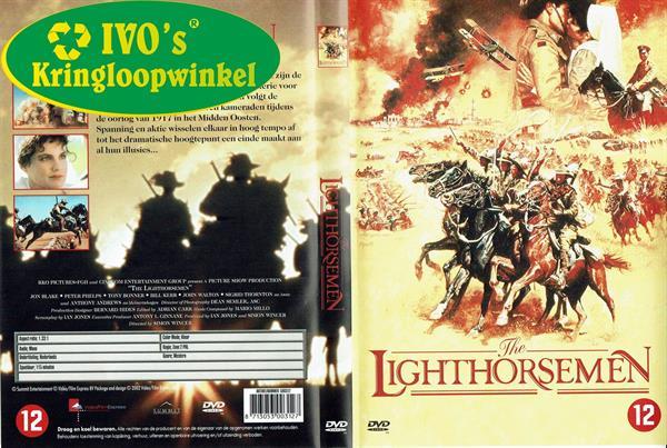 Grote foto dvd the lighthorsemen 1987 peter phelps nick waters en jo audio tv en foto dvd films