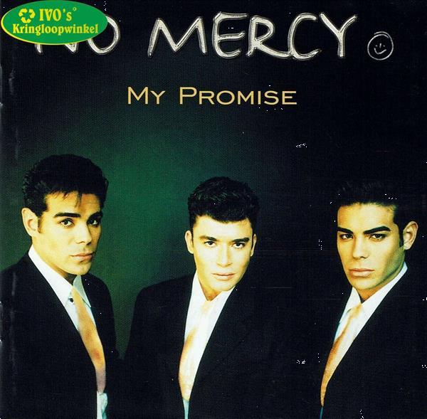 Grote foto cd no mercy my promise 1996 muziek en instrumenten cds minidisks cassettes