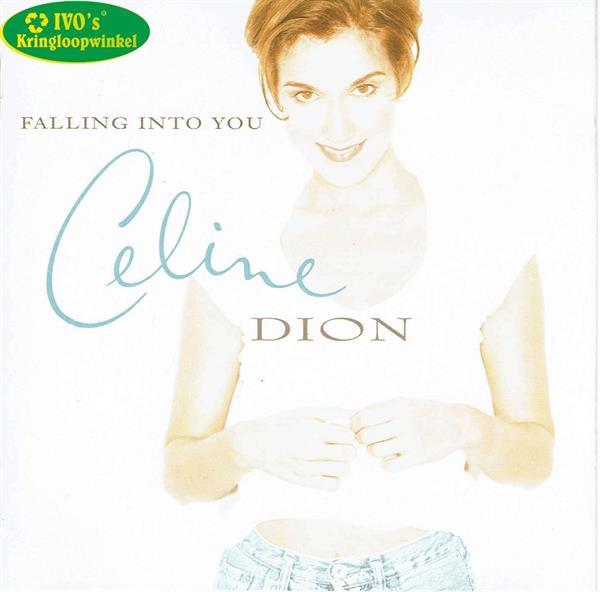 Grote foto cd celine dion falling into you 1996 muziek en instrumenten cds minidisks cassettes