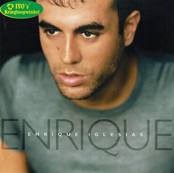 Grote foto cd enrique iglesias enrique 1999 muziek en instrumenten cds minidisks cassettes