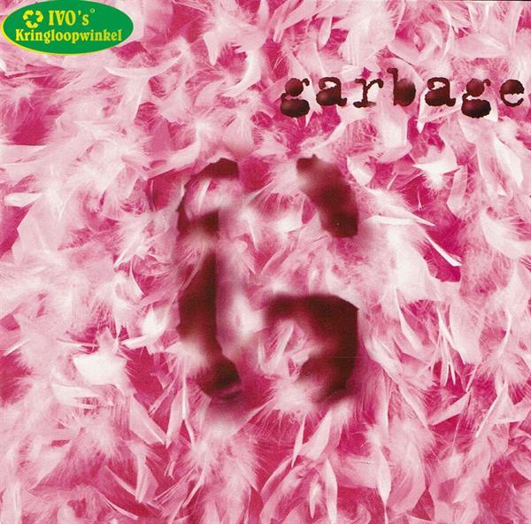 Grote foto cd garbage garbage 1995 muziek en instrumenten cds minidisks cassettes