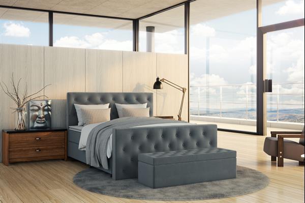 Grote foto 2 persoons bed 180x210 nu van 2999 voor 1999 huis en inrichting bedden