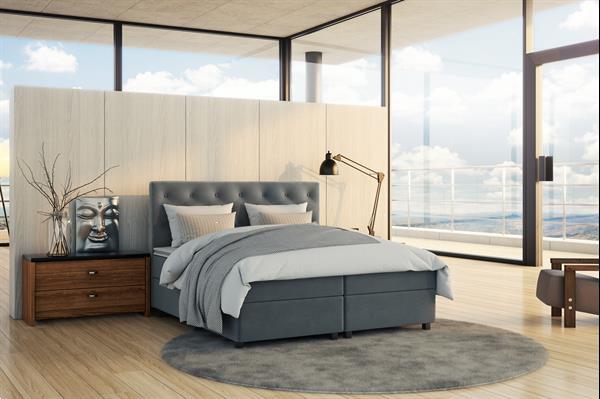 Grote foto 2 persoons bed 180x210 nu van 2999 voor 1999 huis en inrichting bedden