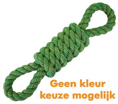 Grote foto happy pet king size coil 8 vormig touw dieren en toebehoren toebehoren