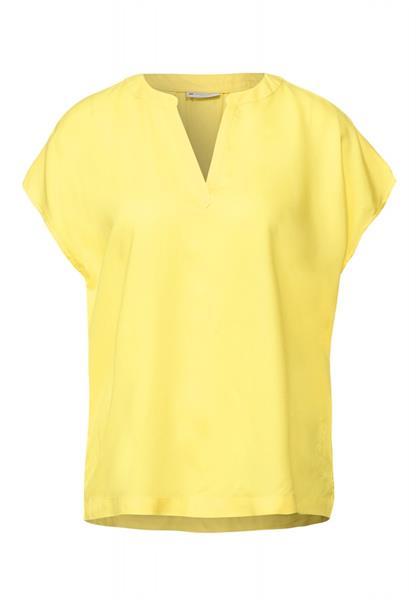 Grote foto a343122 merry yellow 34 kleding dames blouses