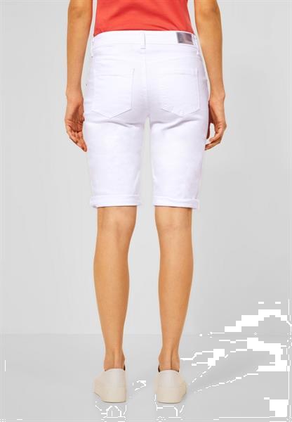 Grote foto a374996 white 24 kleding dames broeken en pantalons