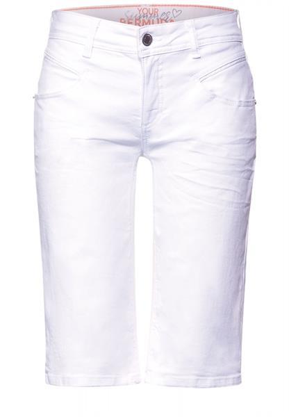 Grote foto a374996 white 24 kleding dames broeken en pantalons