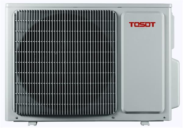 Grote foto tosot bora mts2r 0912 multisplit wand 2 x split 9.000 witgoed en apparatuur ventilatoren en airco