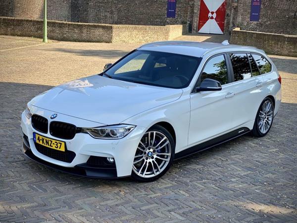 Grote foto bmw 320ia touring individual m performance auto bmw