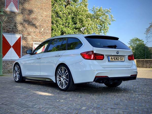 Grote foto bmw 320ia touring individual m performance auto bmw