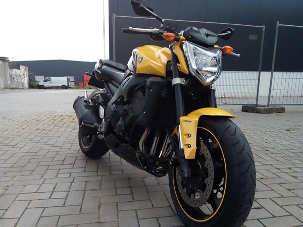 Grote foto te koop yamaha fz1 n 2009 abs nagenoeg uitstekende staat motoren yamaha
