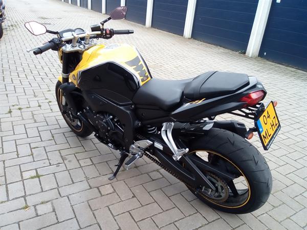 Grote foto te koop yamaha fz1 n 2009 abs nagenoeg uitstekende staat motoren yamaha