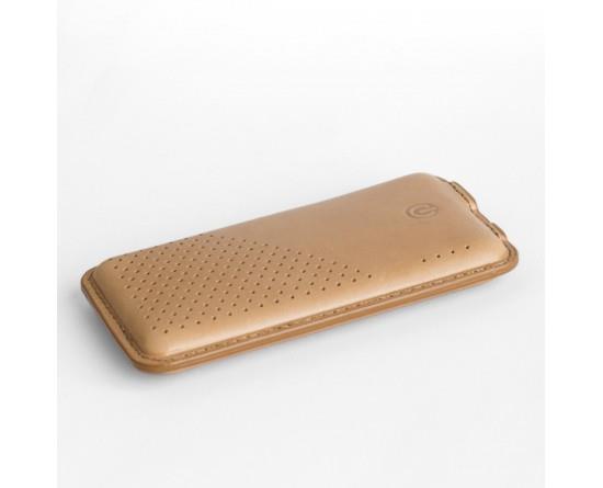 Grote foto krusell sunne power bank vintage nude 4.500 mah telecommunicatie batterijen en accu