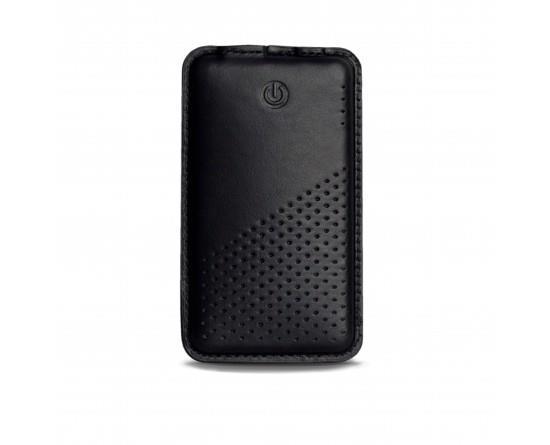 Grote foto krusell sunne power bank vintage black 4.500 mah telecommunicatie batterijen en accu