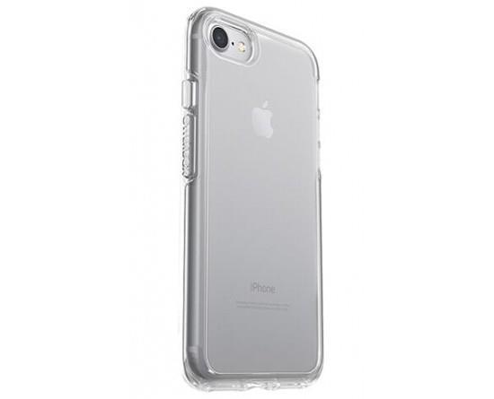 Grote foto otterbox symmetry clear case apple iphone 7 8 se2 clear telecommunicatie mobieltjes