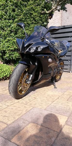 Grote foto suprt bike honda cbr 900rr fireblade 1998 hobby en vrije tijd diversen