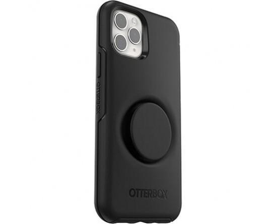 Grote foto otterbox otter pop symmetry case apple iphone 11 pro zwart telecommunicatie mobieltjes