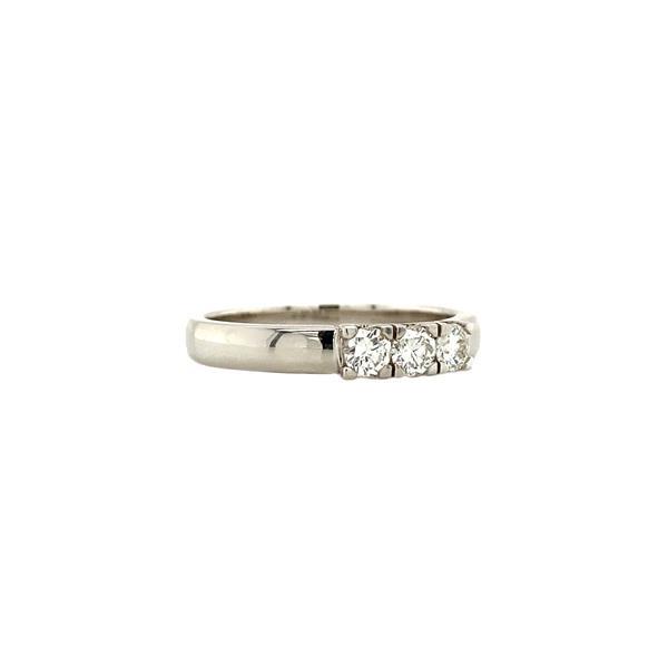 Grote foto witgouden ring met diamant 14 krt nieuw 1495 sieraden tassen en uiterlijk ringen voor haar