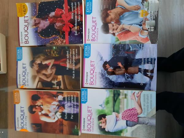 Grote foto intiem boekjes boeken romans