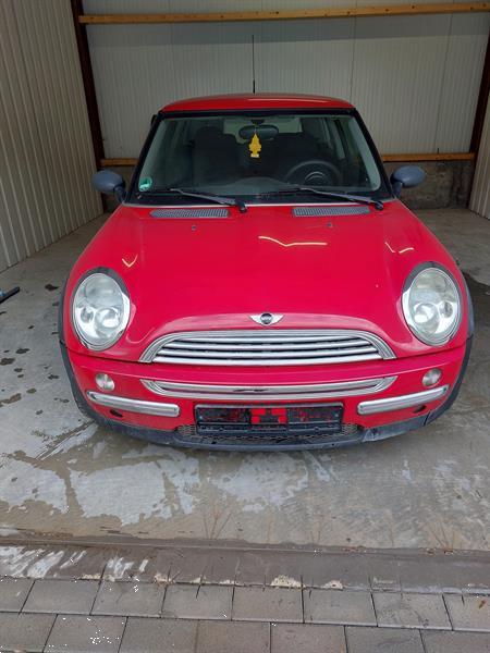 Grote foto te koop mini cooper bj 2003 auto mini