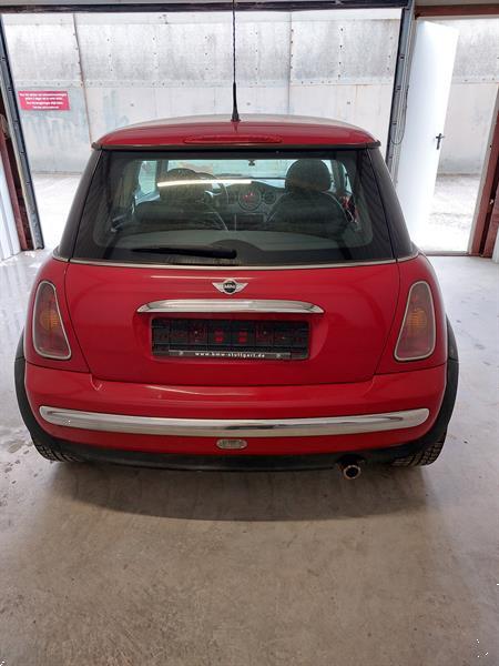 Grote foto te koop mini cooper bj 2003 auto mini