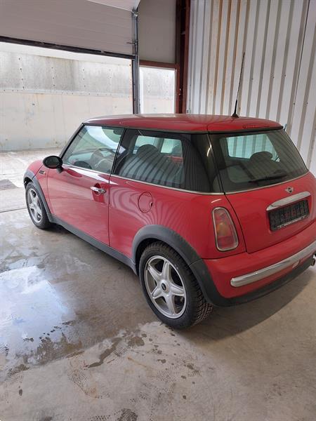 Grote foto te koop mini cooper bj 2003 auto mini