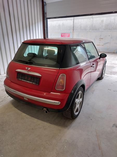 Grote foto te koop mini cooper bj 2003 auto mini