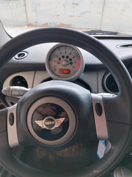 Grote foto te koop mini cooper bj 2003 auto mini