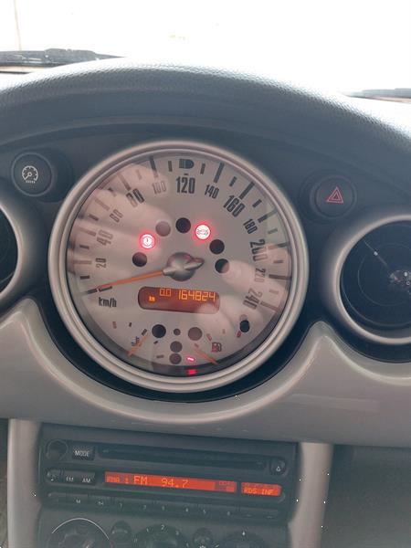 Grote foto te koop mini cooper bj 2003 auto mini