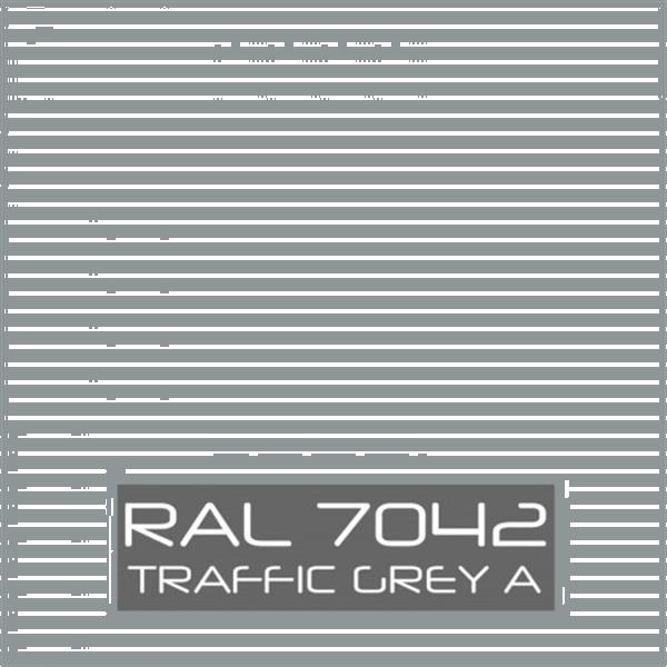 Grote foto wixx 2k epoxy 550 betonverf verkeersgrijs ral 7042 10l doe het zelf en verbouw verven en sierpleisters