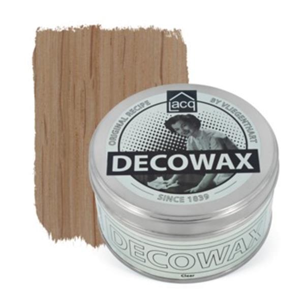 Grote foto lacq decowax 370ml doe het zelf en verbouw verven en sierpleisters