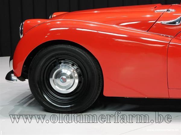 Grote foto triumph tr3 59 auto triumph