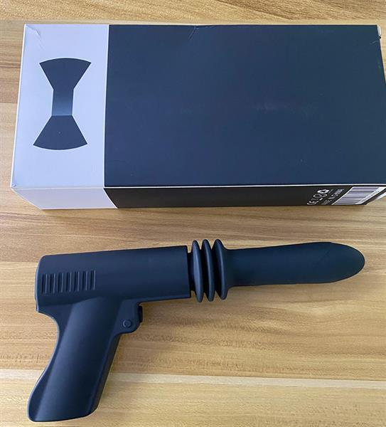 Grote foto nieuwe simulatie telescopische dildo vibrator 01a erotiek sextoys