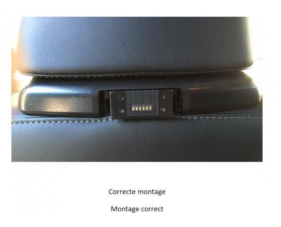 Grote foto m use backseat 10 1 wifi display sd usb ir fm hdmi mhl auto onderdelen navigatie systemen en cd